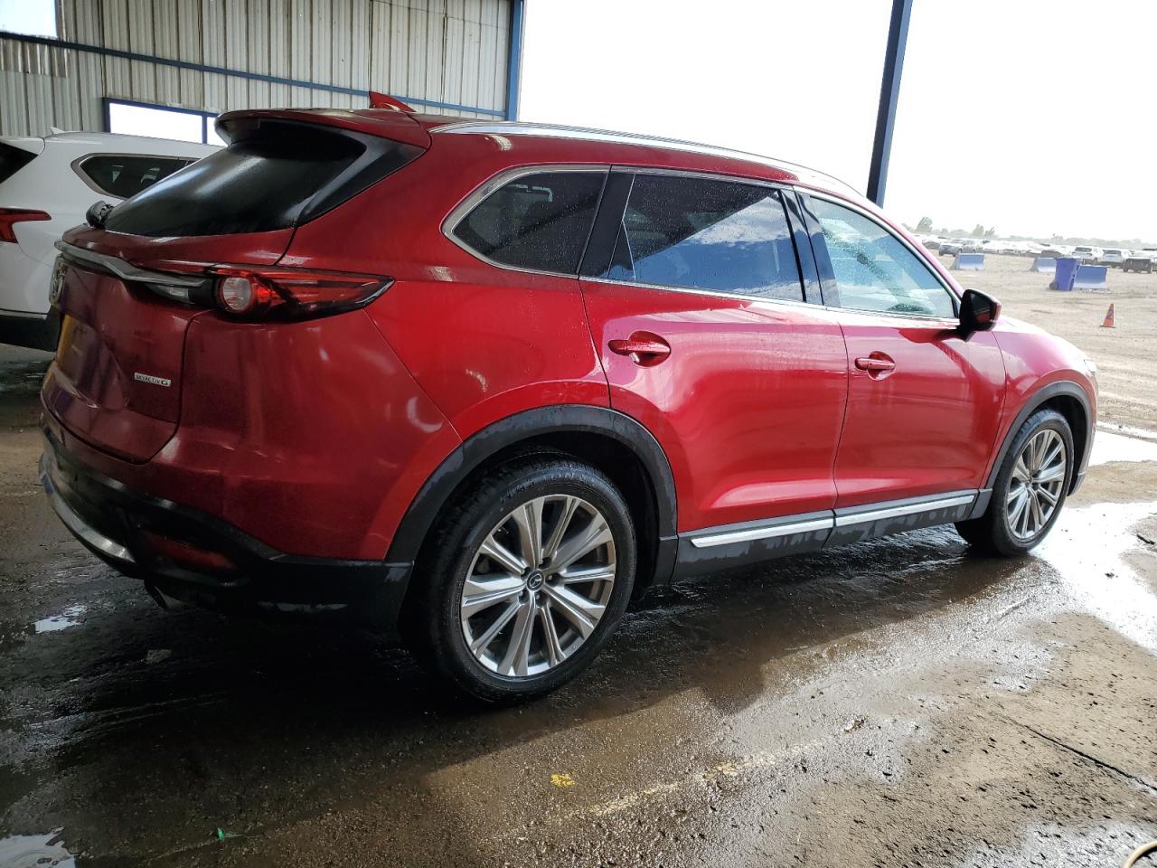 2023 Mazda Cx-9 Signature vin: JM3TCBEY1P0642744