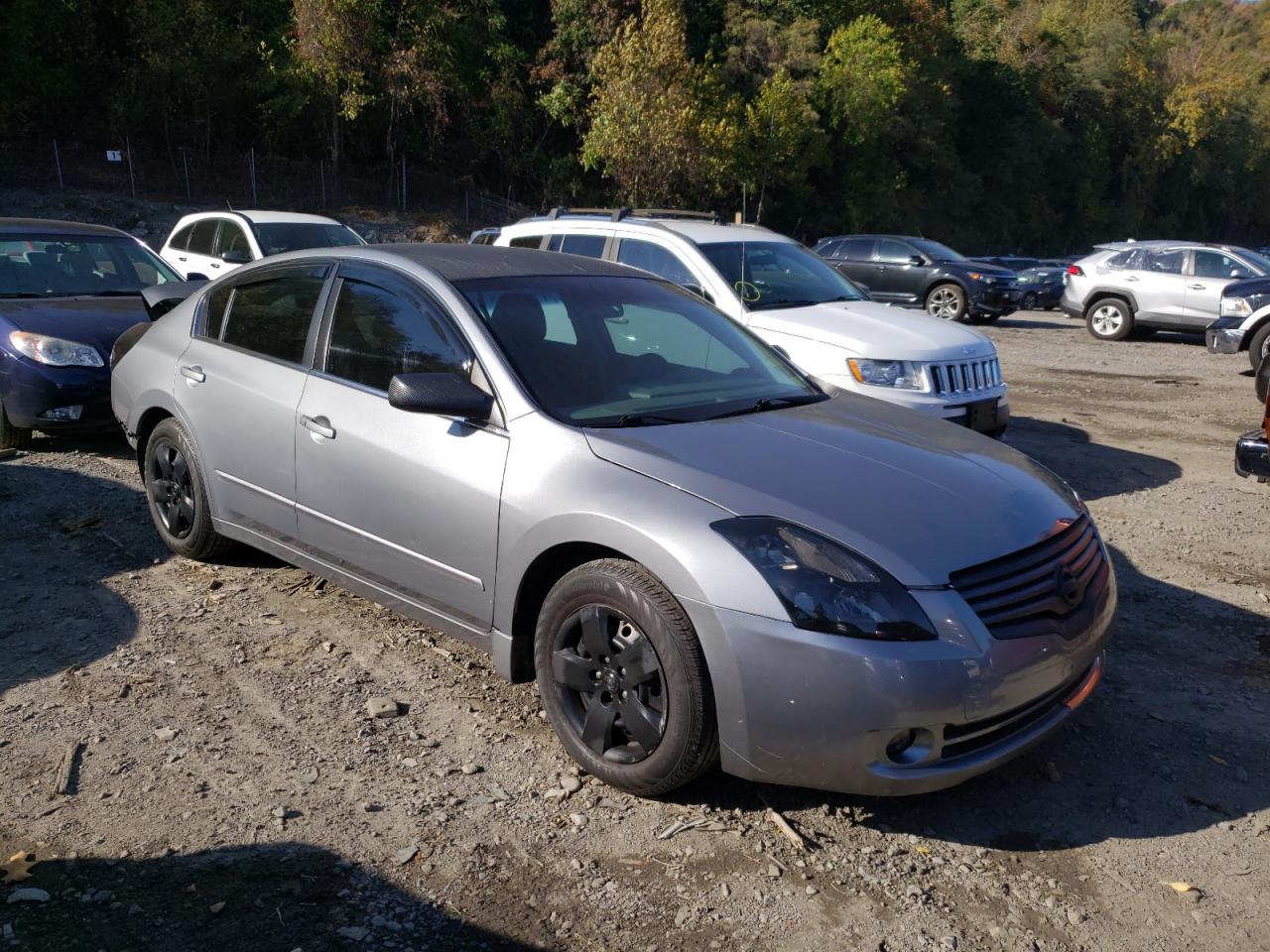 1N4AL21E08N507387 2008 Nissan Altima 2.5