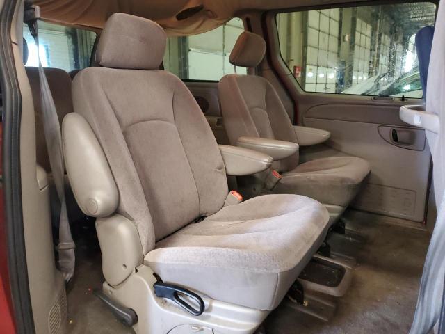 2002 Dodge Grand Caravan Sport VIN: 2B4GP44RX2R601951 Lot: 57073184