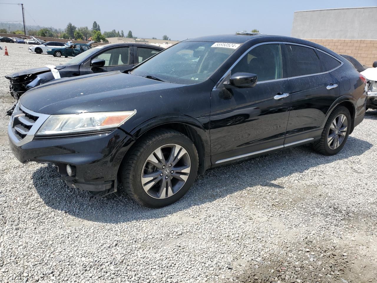 5J6TF2H51FL000940 2015 Honda Crosstour Exl