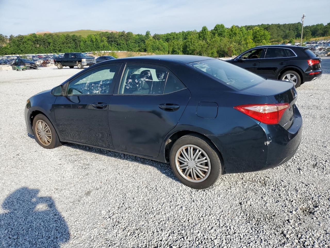 2T1BURHEXHC910337 2017 Toyota Corolla L