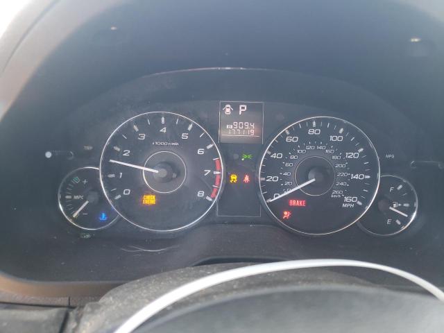 2012 Subaru Outback 3.6R Limited VIN: 4S4BRDLC0C2292846 Lot: 58674044