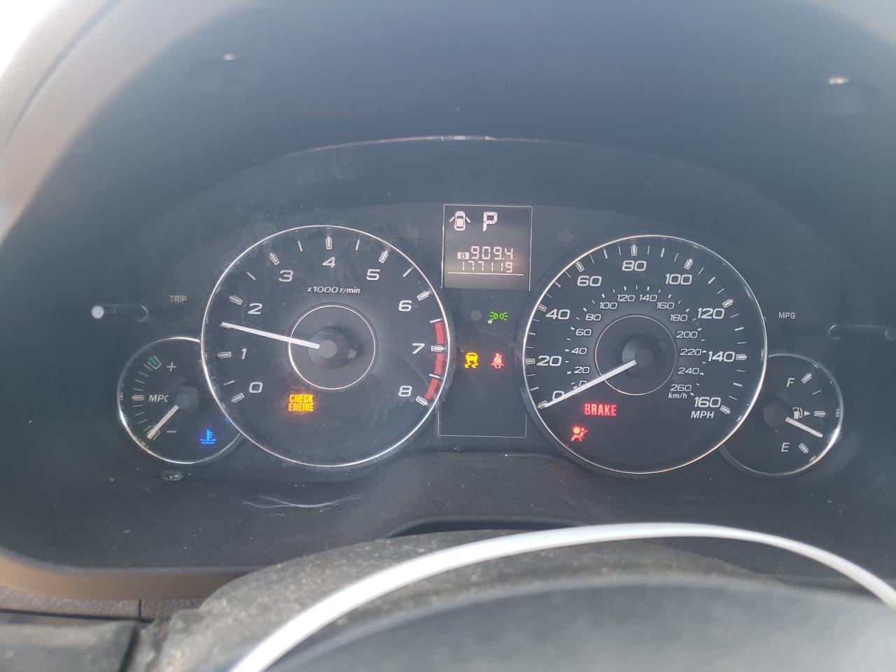 4S4BRDLC0C2292846 2012 Subaru Outback 3.6R Limited