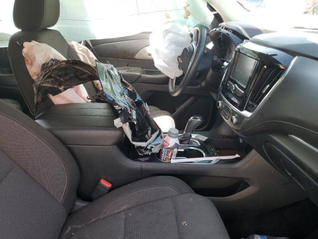 2019 Chevrolet Traverse Ls VIN: 1GNEVFKW2KJ216237 Lot: 58200324