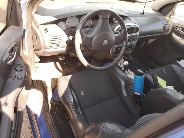 2004 Dodge Neon Srt-4 VIN: 1B3ES66S54D503759 Lot: 58896134