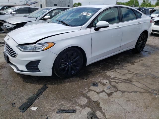 VIN 3FA6P0T97LR209469 2020 Ford Fusion, SE no.1