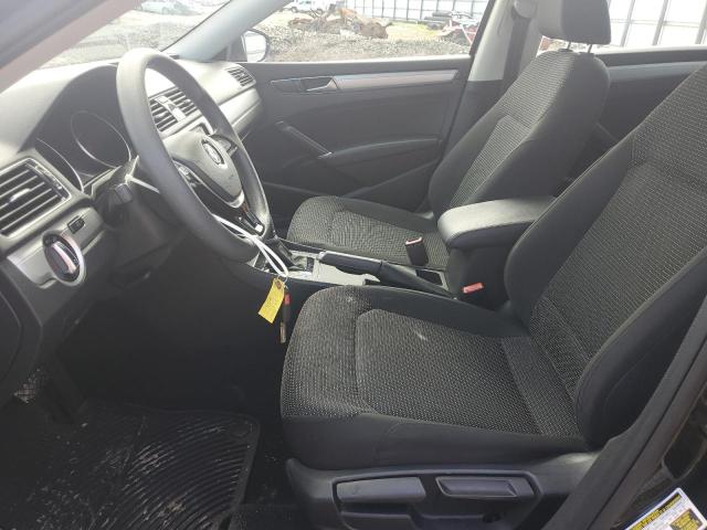 2017 Volkswagen Passat S VIN: 1VWAT7A35HC046511 Lot: 60571694