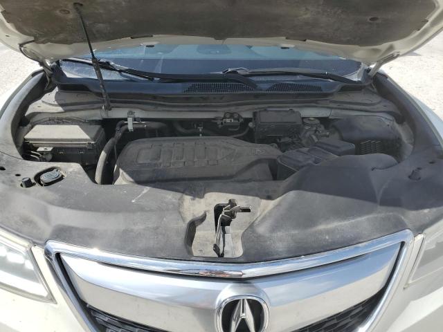 2016 Acura Mdx VIN: 5FRYD3H29GB003567 Lot: 59666914