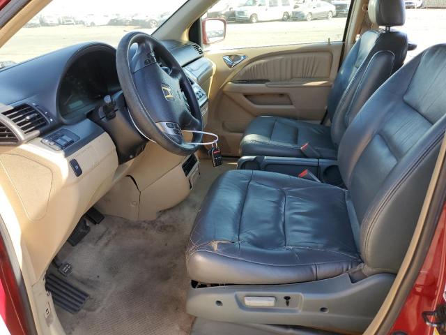 2005 Honda Odyssey Exl VIN: 5FNRL38725B132493 Lot: 59783604