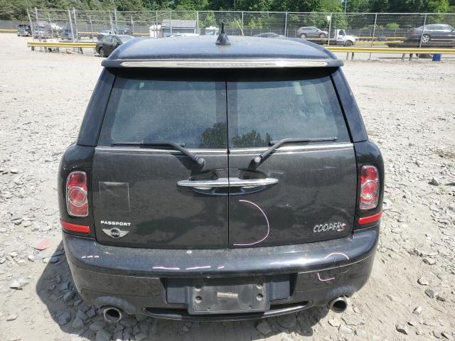 2013 Mini Cooper S Clubman VIN: WMWZG3C56DT576883 Lot: 59735194