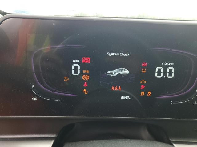 2024 KIA SPORTAGE E - 5XYK33DF0RG161620