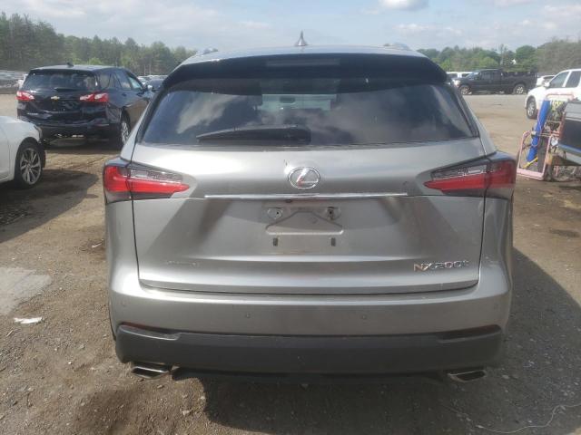 2015 Lexus Nx 200T VIN: JTJBARBZ3F2039830 Lot: 56746264