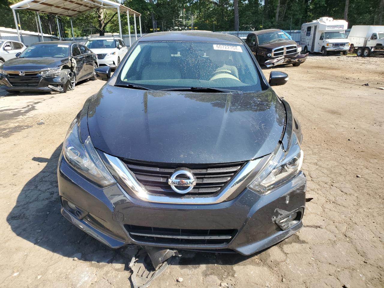 2016 Nissan Altima 3.5Sl vin: 1N4BL3AP5GC272085