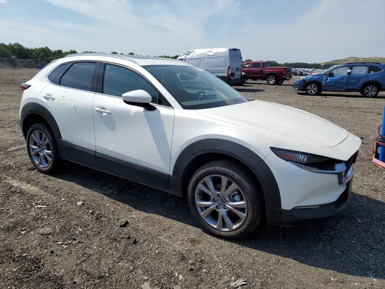 2023 Mazda Cx-30 Premium vin: 3MVDMBDM4PM503972