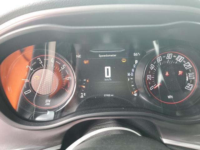 2022 DODGE CHALLENGER - 2C3CDZAG0NH218559
