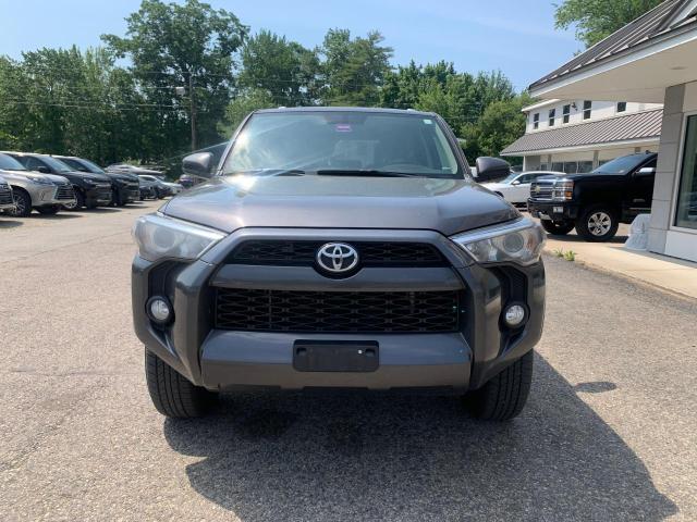 2017 Toyota 4Runner Sr5/Sr5 Premium VIN: JTEBU5JR3H5458858 Lot: 59887794