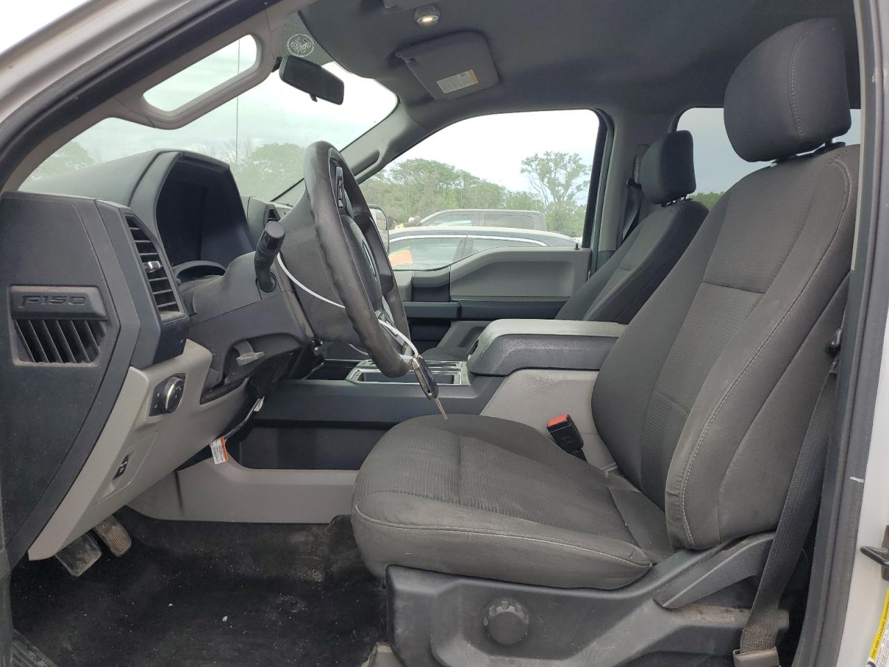 1FTEW1EP1JKF76685 2018 Ford F150 Supercrew