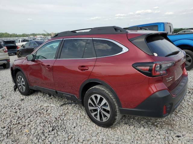 2020 Subaru Outback Premium VIN: 4S4BTACC4L3158559 Lot: 57302824