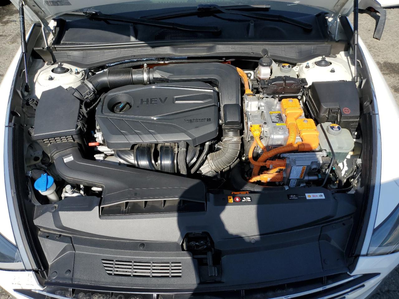 KMHL24JJ6LA013643 2020 Hyundai Sonata Hybrid