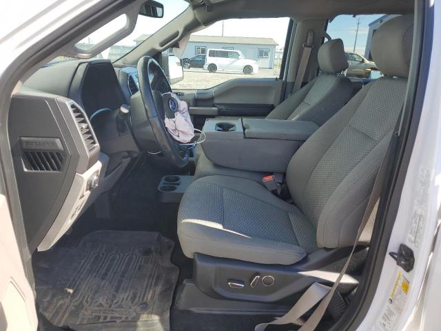 2018 Ford F150 Supercrew VIN: 1FTEW1E55JKE54099 Lot: 61132734