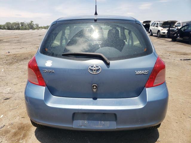 2008 Toyota Yaris VIN: JTDJT903785194616 Lot: 60852444