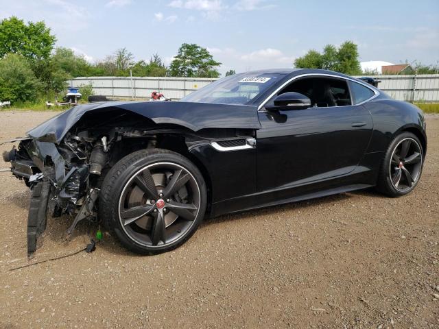 SAJD81FV4JCK48725 2018 Jaguar F-Type R Dynamic