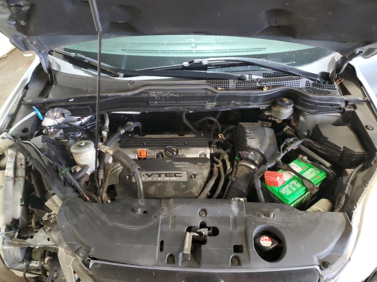 5J6RE48387L019140 2007 Honda Cr-V Lx