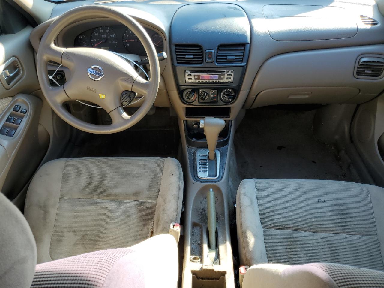 3N1CB51D15L561908 2005 Nissan Sentra 1.8