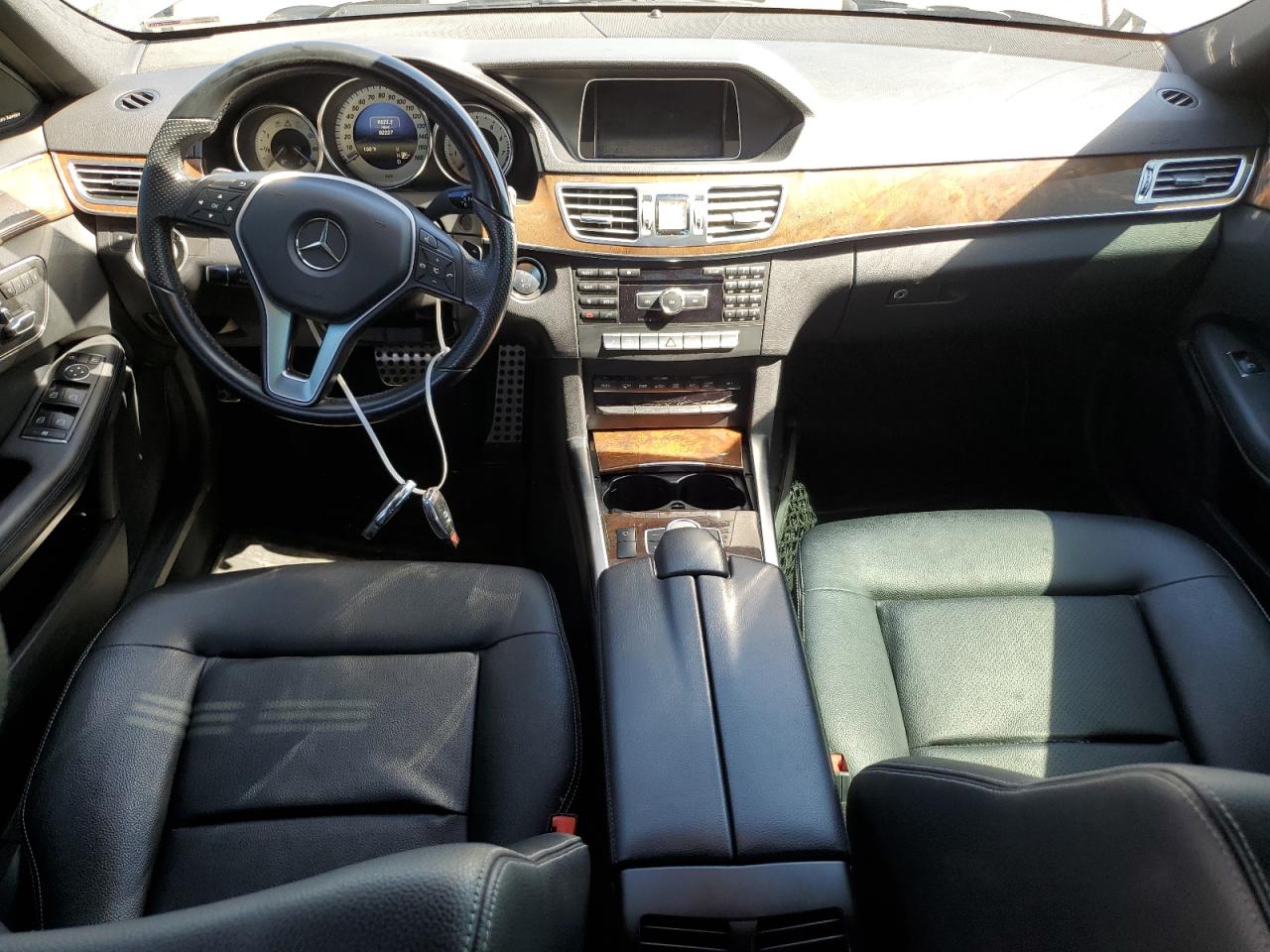WDDHF8JB3EB022642 2014 Mercedes-Benz E 350 4Matic
