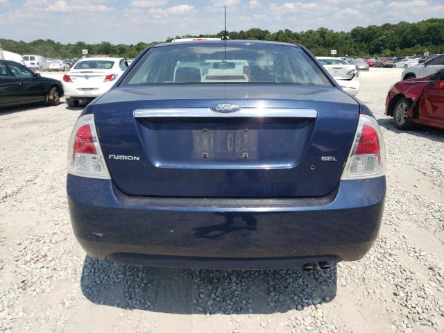 2007 Ford Fusion Sel VIN: 3FAHP08Z37R199207 Lot: 54206974