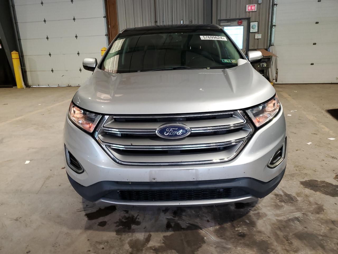 2FMTK4J87FBB63198 2015 Ford Edge Sel