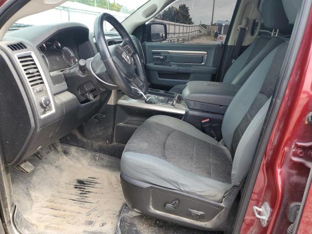 2013 Ram 1500 Slt VIN: 1C6RR6GT9DS680420 Lot: 57252714