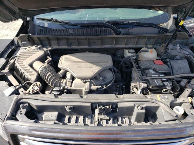 2017 GMC Acadia All Terrain VIN: 1GKKNVLS2HZ133505 Lot: 58807594