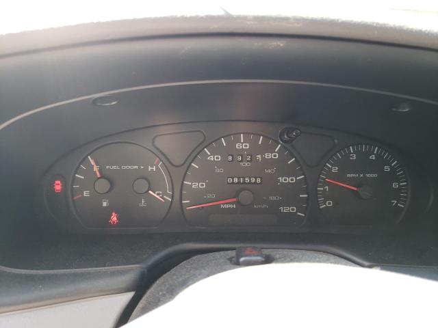 2002 Ford Taurus Ses VIN: 1FAFP55272G243382 Lot: 59705124