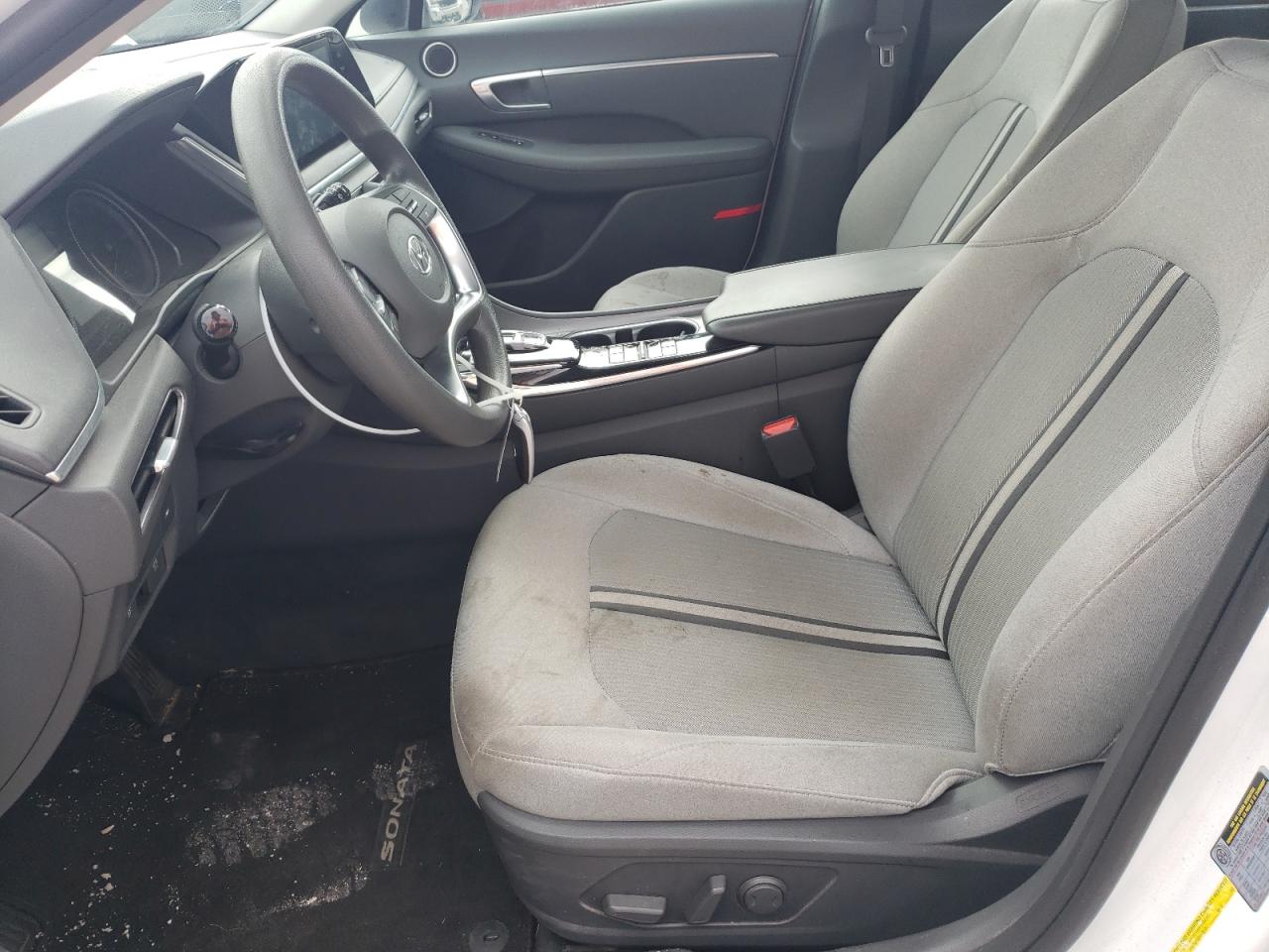 5NPEL4JA5LH013961 2020 Hyundai Sonata Sel