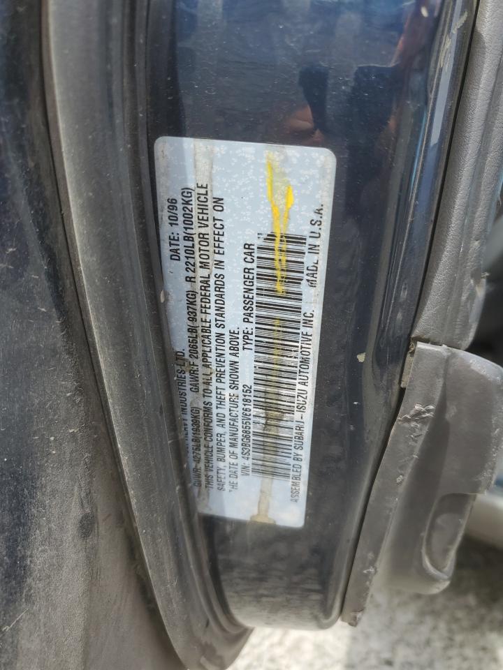 4S3BG6855V6618152 1997 Subaru Legacy Outback