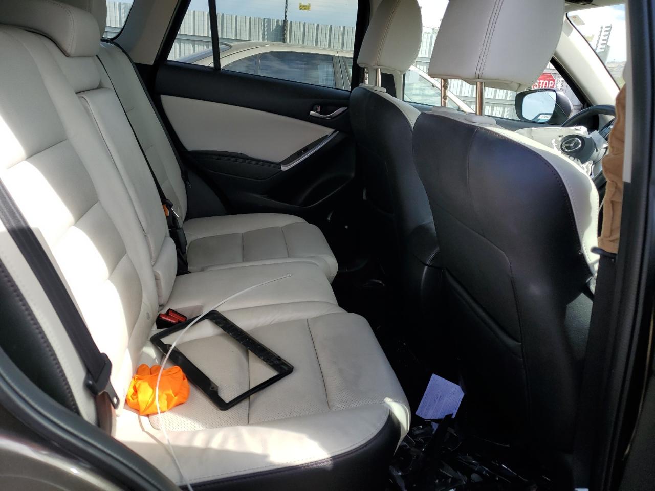 JM3KE2DY1G0736999 2016 Mazda Cx-5 Gt