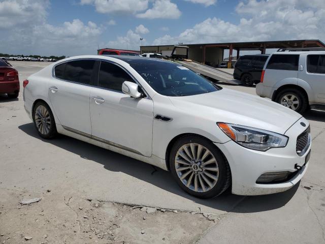 2015 Kia K900 VIN: KNALW4D47F6017168 Lot: 58099214