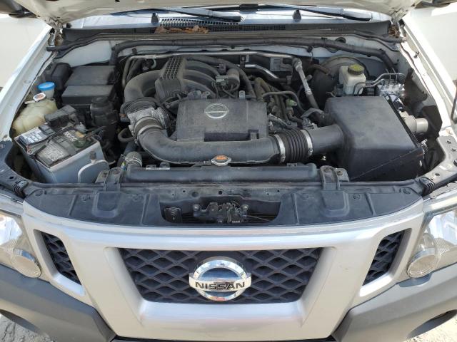 2015 NISSAN XTERRA X 5N1AN0NWXFN660640