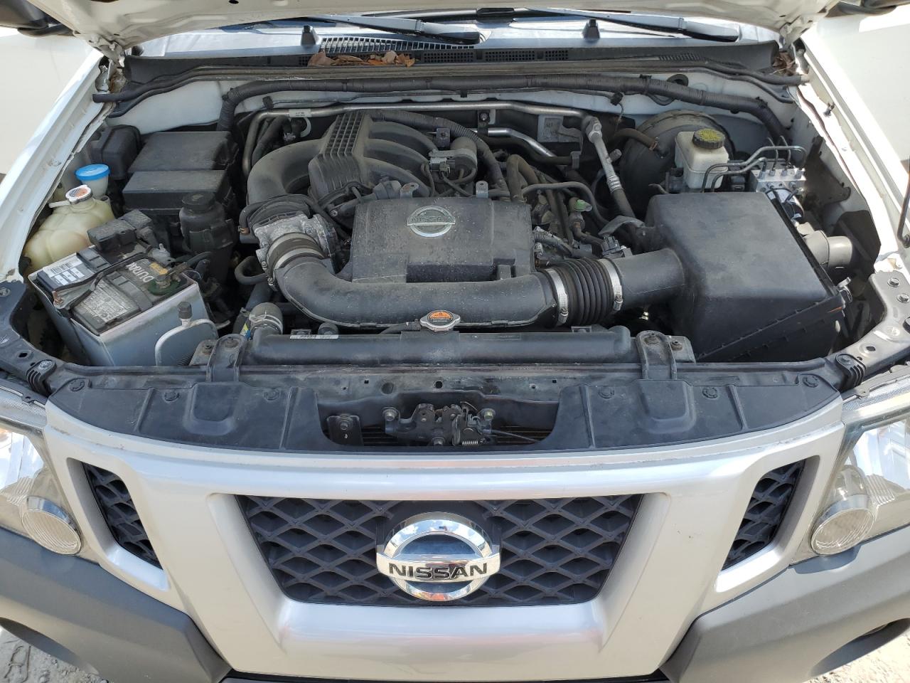 5N1AN0NWXFN660640 2015 Nissan Xterra X