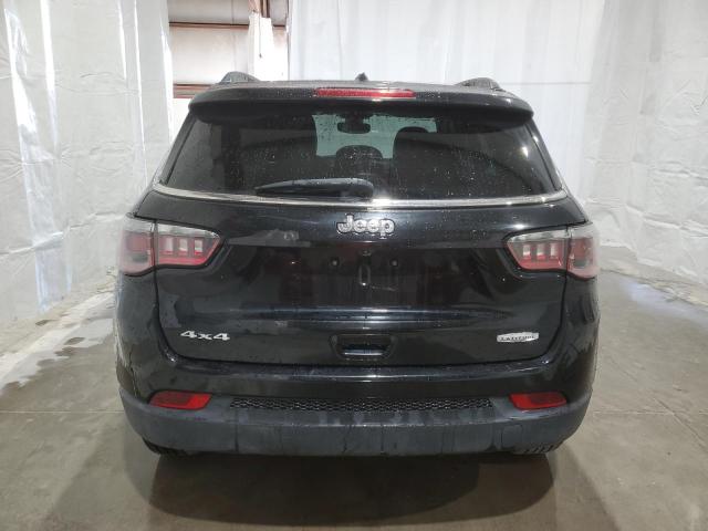 2017 Jeep Compass Latitude VIN: 3C4NJDBB4HT627694 Lot: 58105474