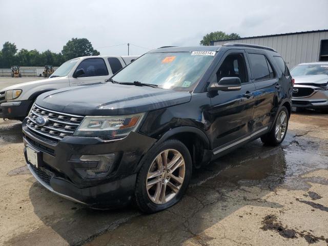 2016 Ford Explorer Xlt VIN: 1FM5K7D81GGB02073 Lot: 55558314