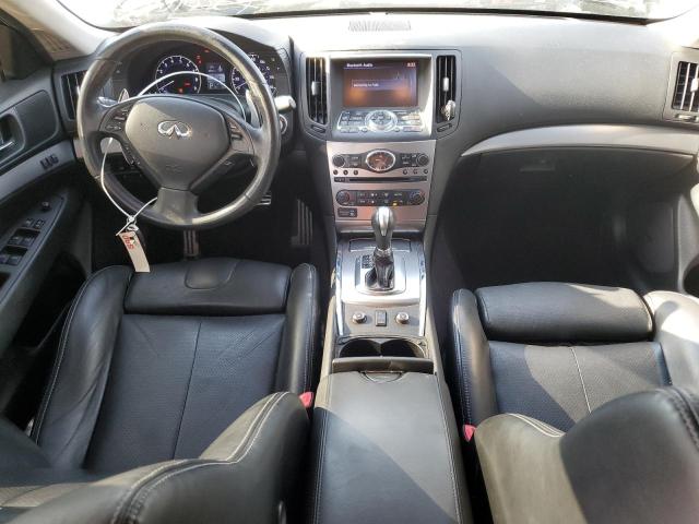 Седаны INFINITI G37 2013 Черный