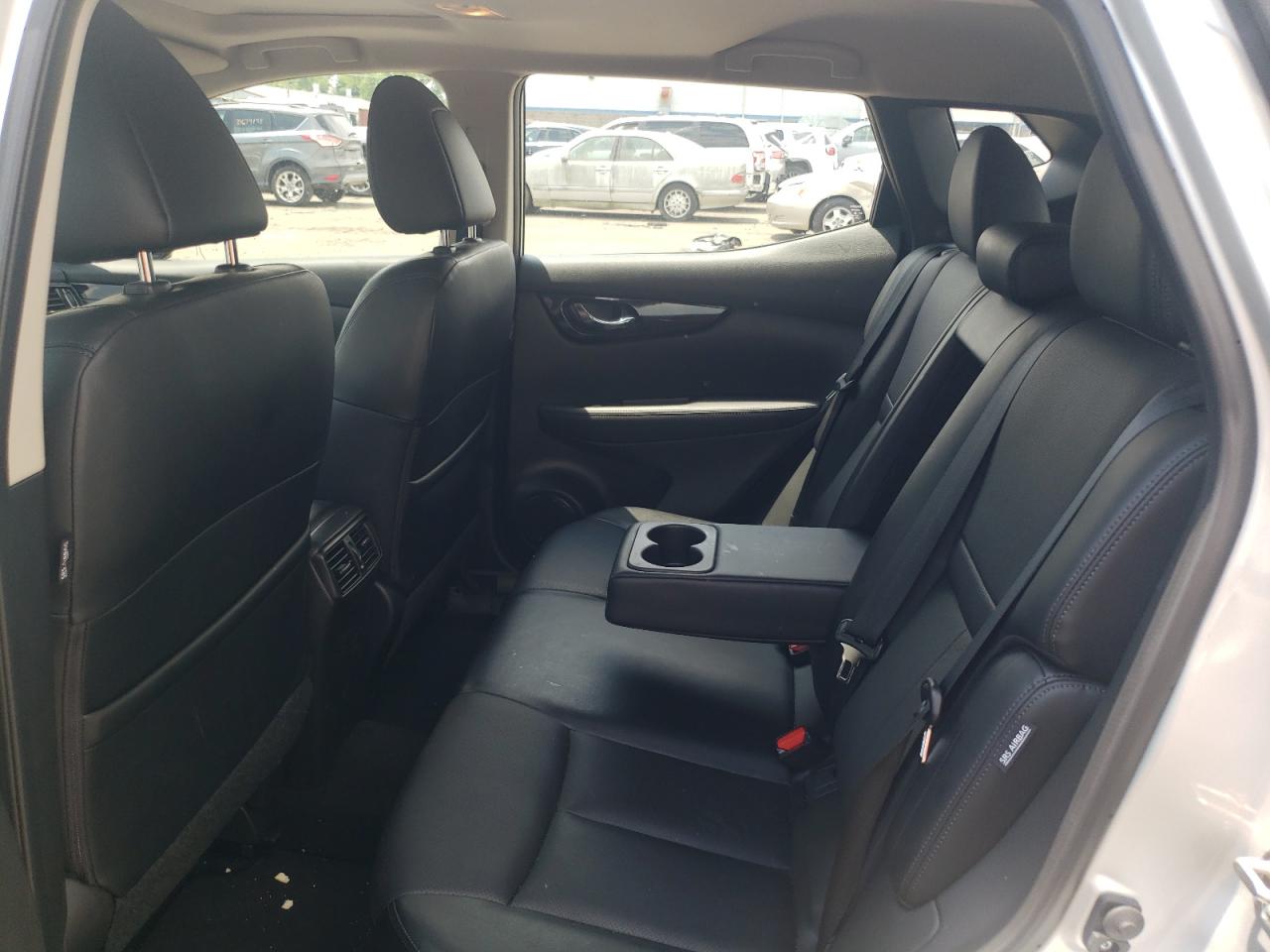 JN1BJ1CW5NW499669 2022 Nissan Rogue Sport Sl