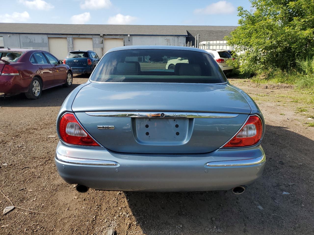 SAJWA71C04SG25554 2004 Jaguar Xj8