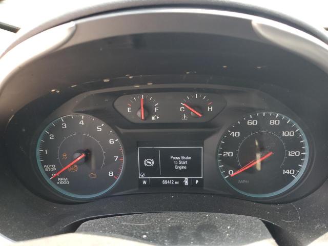 2020 Chevrolet Malibu Rs VIN: 1G1ZG5ST8LF048668 Lot: 59303854