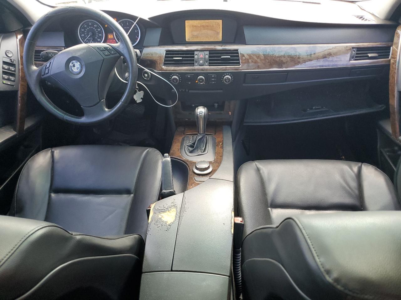 WBANE53537CW63905 2007 BMW 525 I