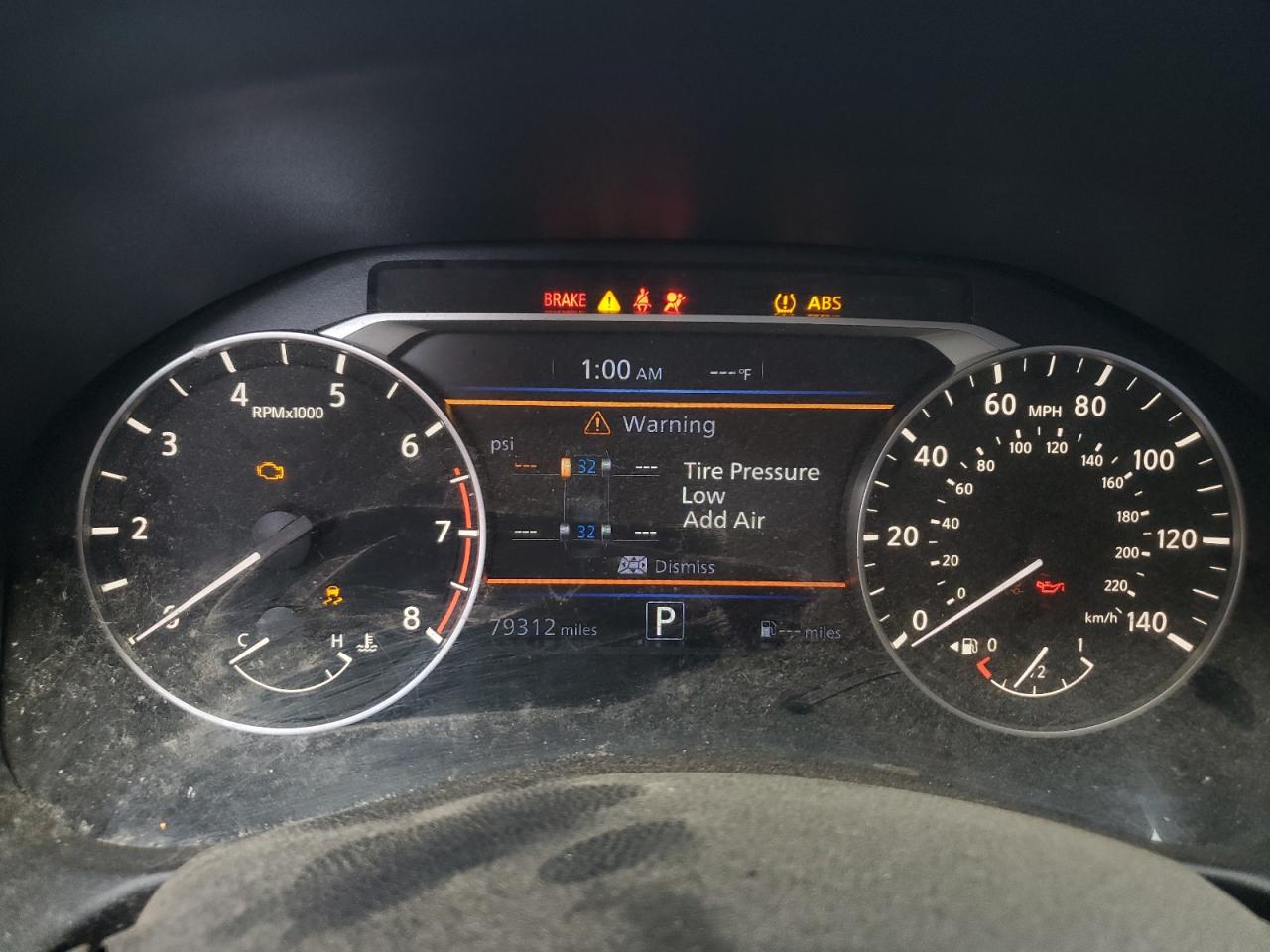1N4BL4BV4KC219941 NISSAN ALTIMA 2019