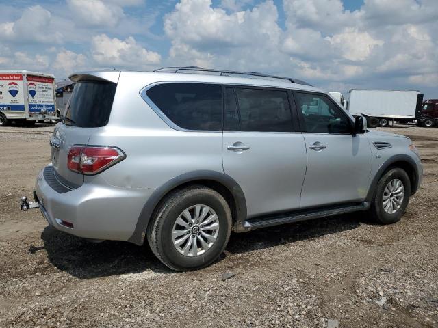 2020 Nissan Armada Sv VIN: JN8AY2ND7L9107085 Lot: 58507904