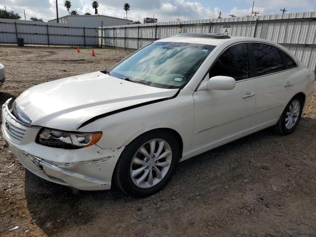 2006 Hyundai Azera Se VIN: KMHFC46F06A121145 Lot: 60464094